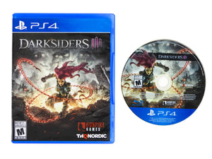 Darksiders III 3 (Playstation 4 / PS4)