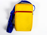 Pikachu Yellow Pokemon Nintendo Game Boy Travel Bag (Game Boy)