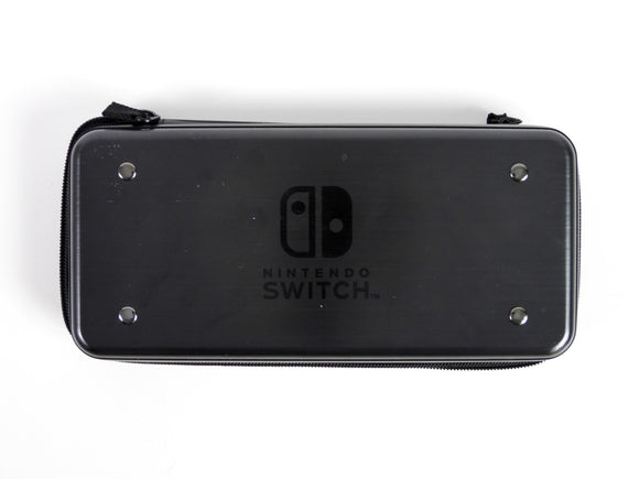 Nintendo Switch Hard Alumi Case Metal [HORI] (Nintendo Switch)