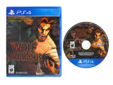 Wolf Among Us (Playstation 4 / PS4)