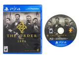 The Order: 1886 (Playstation 4 / PS4)