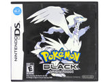Pokemon Black (Nintendo DS)