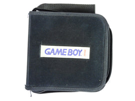 Official Black Nintendo Game Boy Pouch (Nintendo Game Boy)