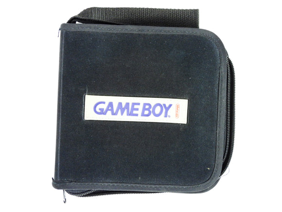 Official Black Nintendo Game Boy Pouch (Game Boy)