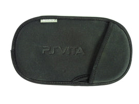 Black PS Vita Soft Pouch (PlayStation Vita / PS Vita)