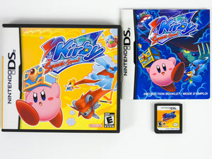 Kirby Squeak Squad (Nintendo DS)