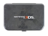 Black Nintendo 3DS Hard Pouch (Nintendo 3DS)