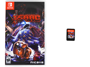 The Binding Of Isaac: Repentance (Nintendo Switch)