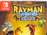 Rayman Legends (Nintendo Switch)