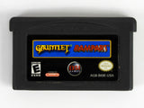 Gauntlet And Rampart (Game Boy Advance / GBA)