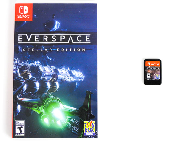 Everspace [Stellar Edition] (Nintendo Switch) – Retro MTL