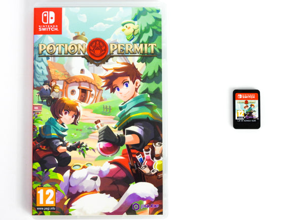 Potion Permit [PAL] (Nintendo Switch)