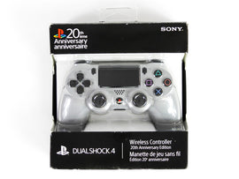 Dualshock 4 Controller [20th Anniversary] (PlayStation 4 / PS4)