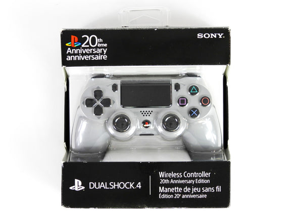 Dualshock 4 Controller [20th Anniversary] (Playstation 4 / PS4)