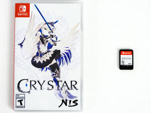 Crystar (Nintendo Switch)