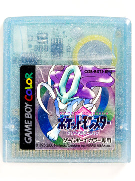Pokemon Crystal [JP Import] (Nintendo Game Boy Color / GBC)