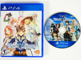 Tales Of Zestiria (Playstation 4 / PS4)