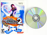 Dance Dance Revolution: Hottest Party 2 [Game Only] (Nintendo Wii)