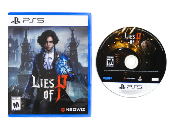 Lies of P (Playstation 5 / PS5)