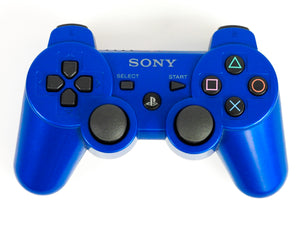 Blue Sixaxis Controller (Playstation 3 / PS3)