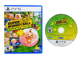 Super Monkey Ball: Banana Mania (PlayStation 5 / PS5)