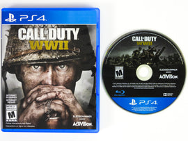 Call of Duty: WWII (PlayStation 4 / PS4)