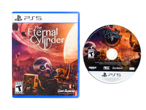 The Eternal Cylinder (Playstation 5 / PS5)