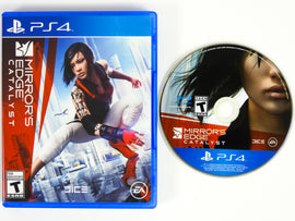 Mirror's Edge Catalyst (PlayStation 4 / PS4)