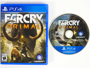 Far Cry Primal (Playstation 4 / PS4)