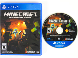 Minecraft: PlayStation 4 Edition (PlayStation 4 / PS4)