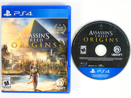 Assassin's Creed: Origins (PlayStation 4 / PS4)
