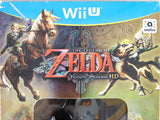 Zelda Twilight Princess HD [Amiibo Bundle] (Nintendo Wii U)