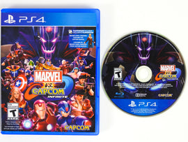 Marvel Vs Capcom: Infinite (PlayStation 4 / PS4)