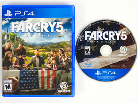 Far Cry 5 (PlayStation 4 / PS4)