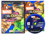 Marvel Vs Capcom 2 (Playstation 2 / PS2)