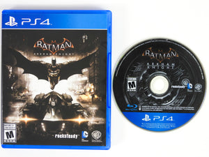Batman: Arkham Knight (Playstation 4 / PS4)