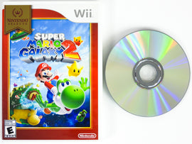 Super Mario Galaxy 2 [Nintendo Selects] (Nintendo Wii)