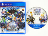 World Of Final Fantasy [Day One Edition] (Playstation 4 / PS4)
