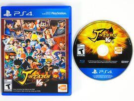 J-Stars Victory VS+ (PlayStation 4 / PS4)