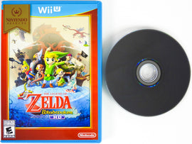 Zelda Wind Waker HD [Nintendo Selects] (Nintendo Wii U)