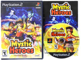 Mystic Heroes (Playstation 2 / PS2)