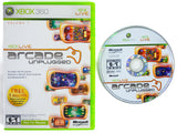 Xbox Live Arcade Unplugged [Not For Resale] (Xbox 360)