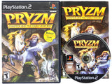 Pryzm Chapter One The Dark Unicorn (Playstation 2 / PS2)