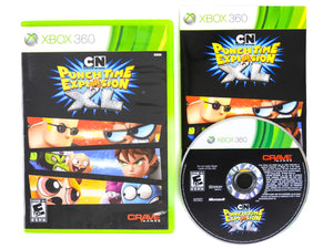 Cartoon Network: Punch Time Explosion (Xbox 360)