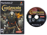 Castlevania Curse Of Darkness (Playstation 2 / PS2)