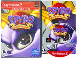 Spyro Enter The Dragonfly [Greatest Hits] (Playstation 2 / PS2)