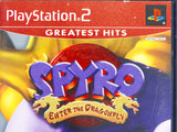 Spyro Enter The Dragonfly [Greatest Hits] (Playstation 2 / PS2)