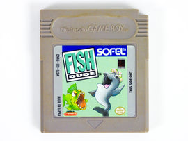 Fish Dude (Nintendo Game Boy)