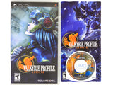 Valkyrie Profile Lenneth (Playstation Portable / PSP)