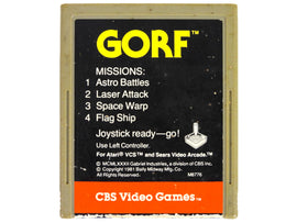Gorf (Atari 2600)